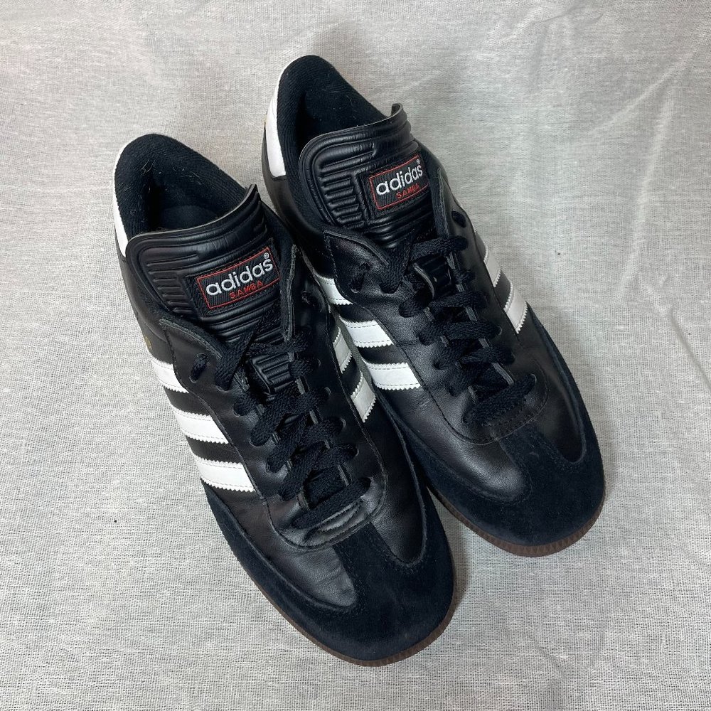 Adidas Classic Samba Leather Shoes Women's 9.5